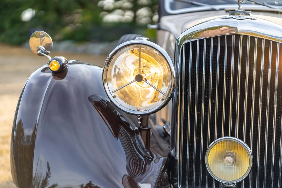 1937 Bentley 4 1/4 Litre - Image 13 of 31
