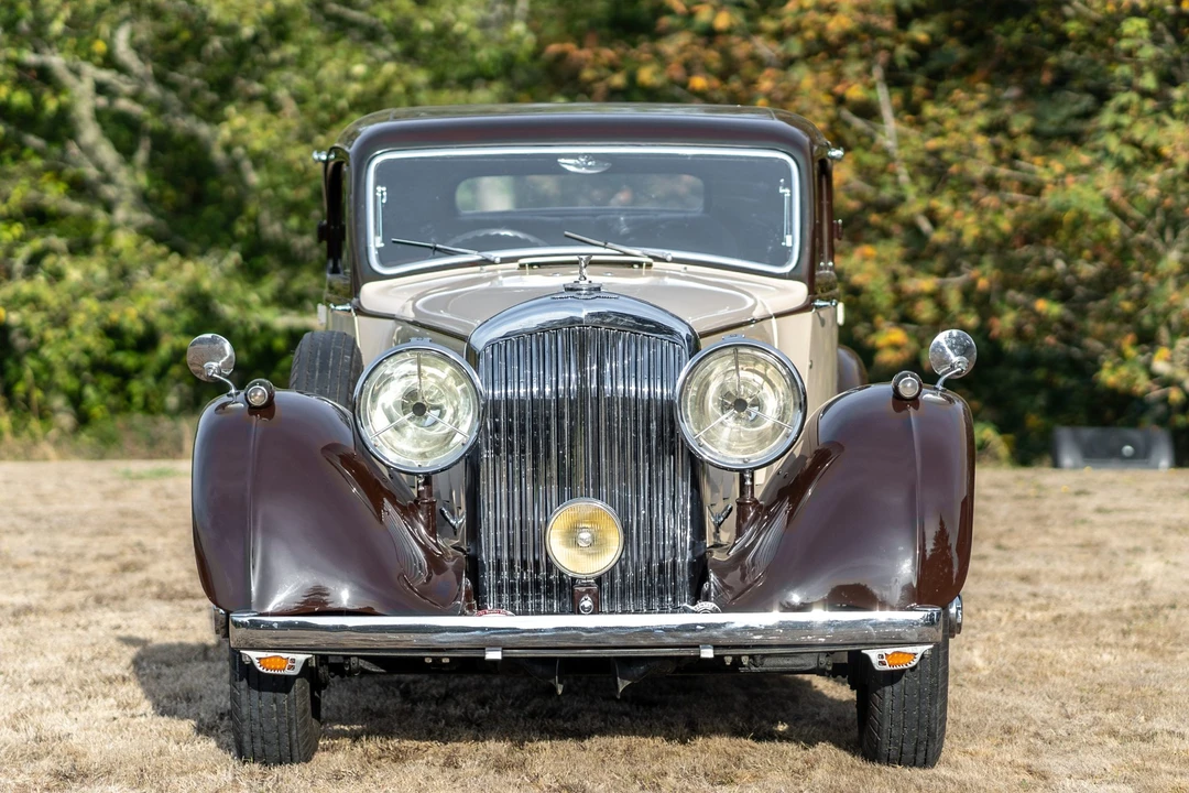 1937 Bentley 4 1/4 Litre - Image 3 of 31