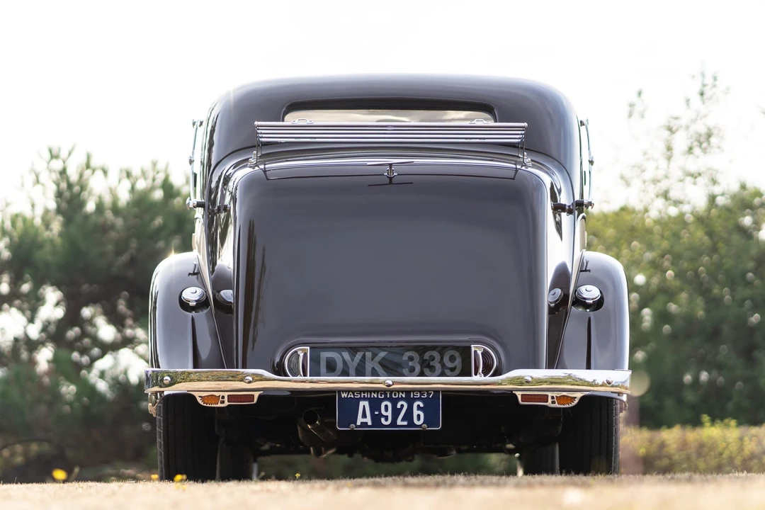 1937 Bentley 4 1/4 Litre - Image 7 of 31