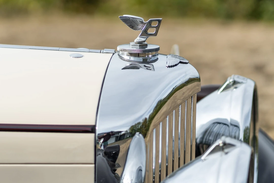 1937 Bentley 4 1/4 Litre - Image 18 of 31