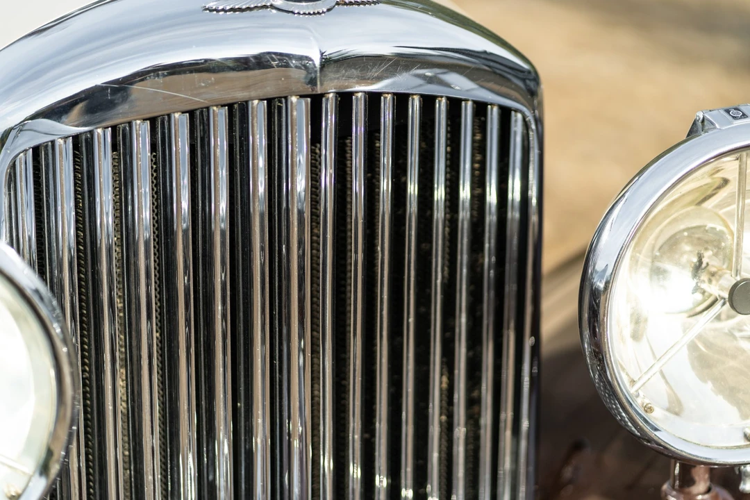 1937 Bentley 4 1/4 Litre - Image 20 of 31