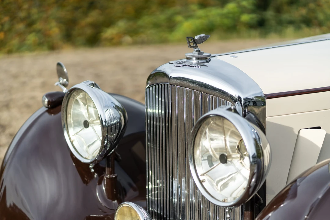 1937 Bentley 4 1/4 Litre - Image 12 of 31