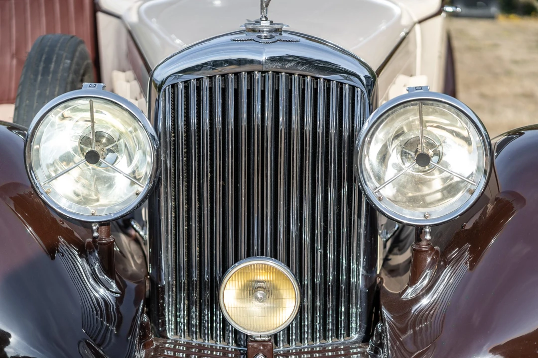 1937 Bentley 4 1/4 Litre - Image 11 of 31