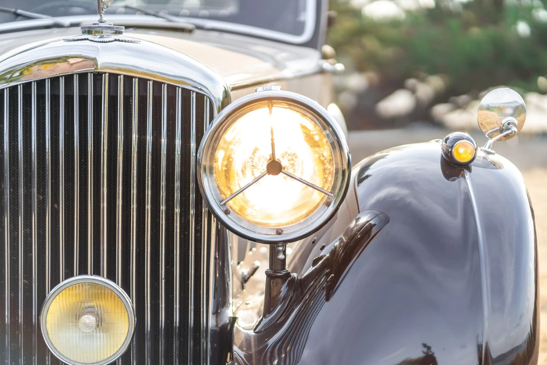 1937 Bentley 4 1/4 Litre - Image 14 of 31
