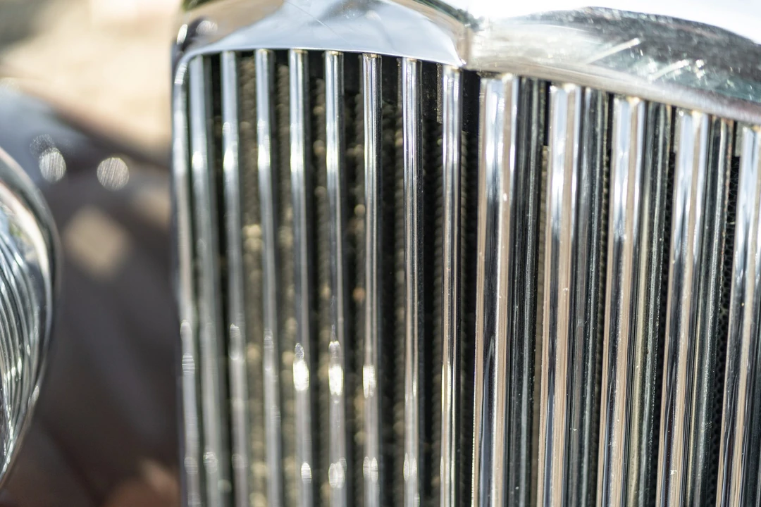 1937 Bentley 4 1/4 Litre - Image 21 of 31
