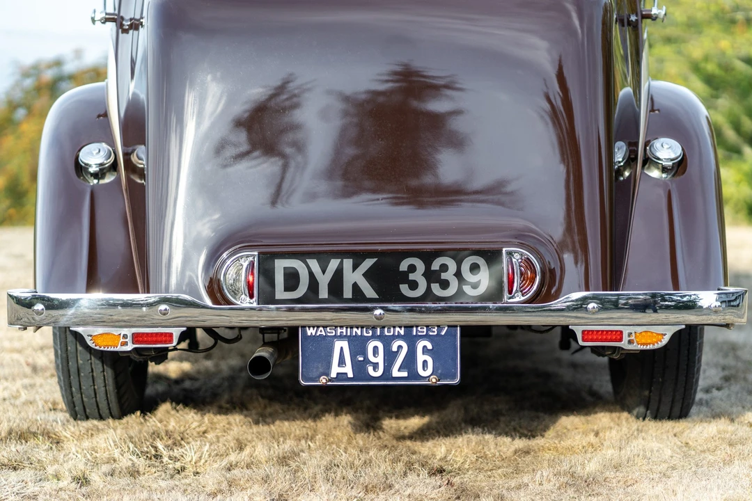 1937 Bentley 4 1/4 Litre - Image 22 of 31