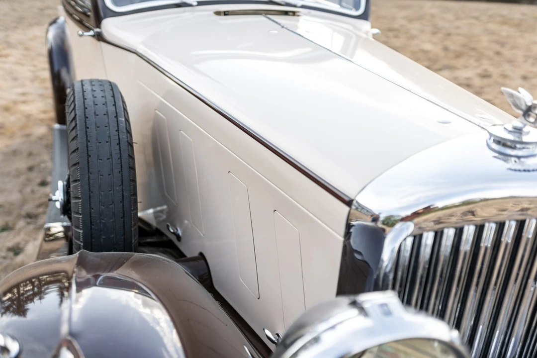 1937 Bentley 4 1/4 Litre - Image 17 of 31