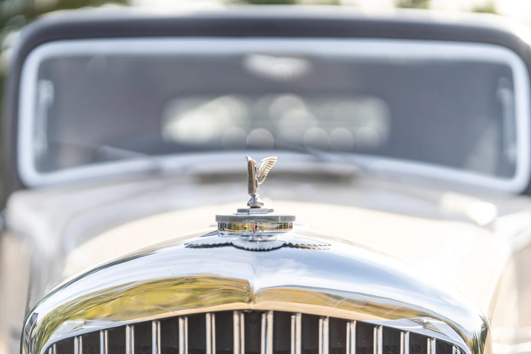 1937 Bentley 4 1/4 Litre - Image 27 of 31