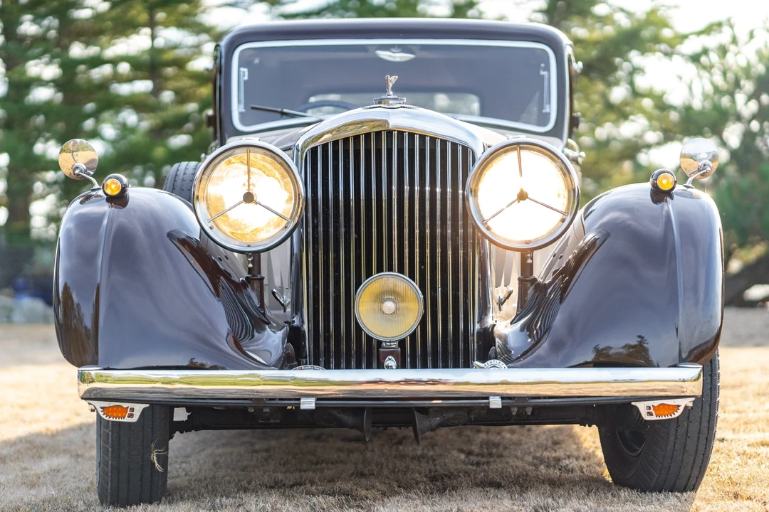 1937 Bentley 4 1/4 Litre - Image 4 of 31