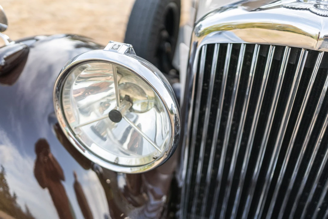 1937 Bentley 4 1/4 Litre - Image 15 of 31