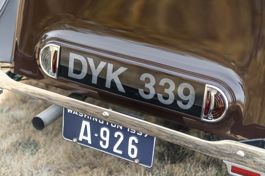 1937 Bentley 4 1/4 Litre - Image 25 of 31