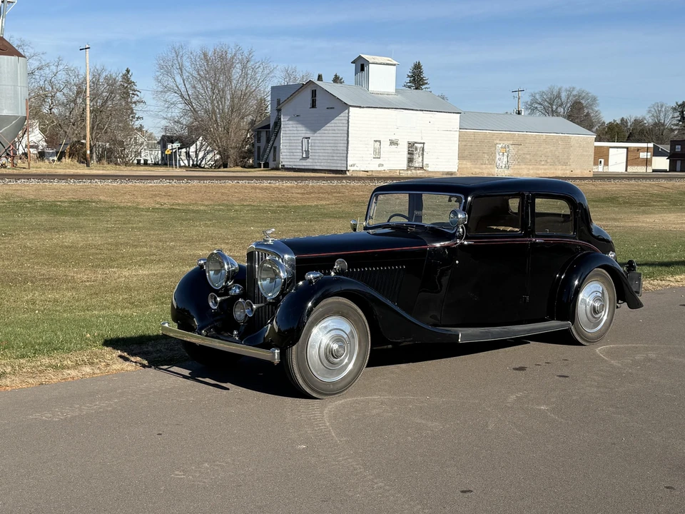 1937 Bentley 4 1/4 Litre - Image 26 of 31