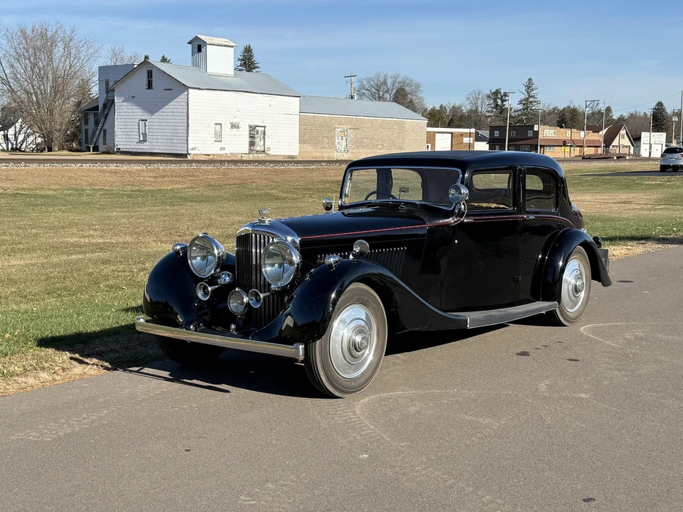 1937 Bentley 4 1/4 Litre - Image 27 of 31