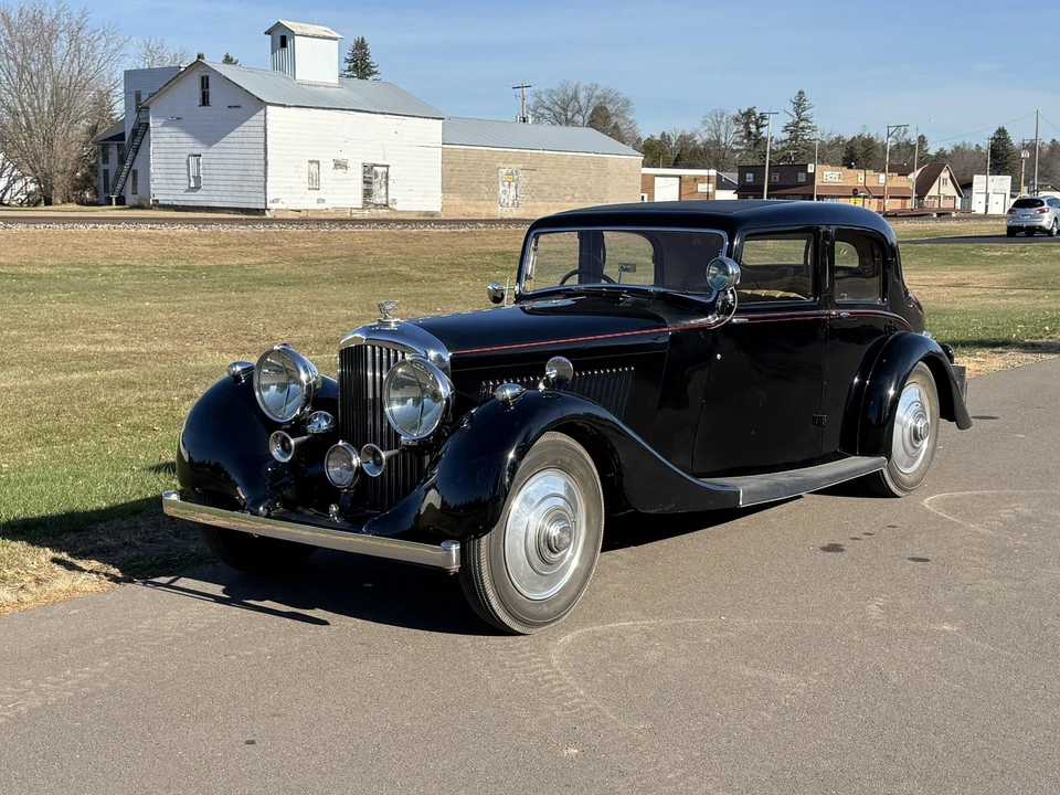 1937 Bentley 4 1/4 Litre - Image 28 of 31