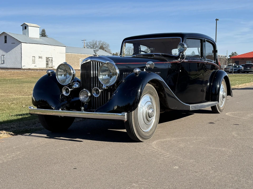 1937 Bentley 4 1/4 Litre - Image 29 of 31