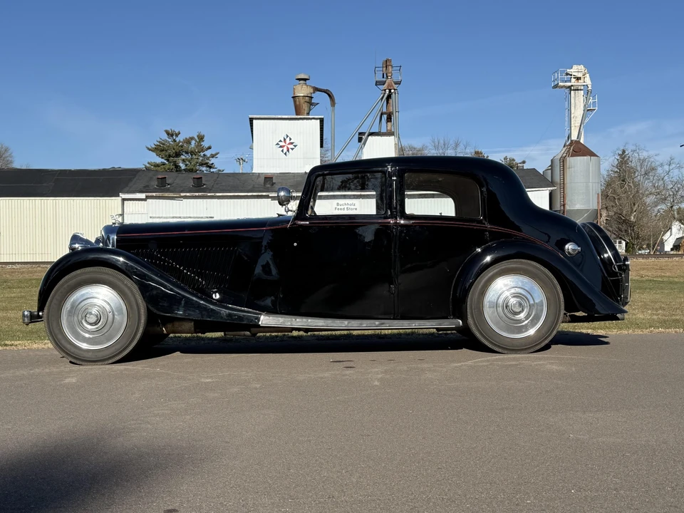 1937 Bentley 4 1/4 Litre - Image 22 of 31