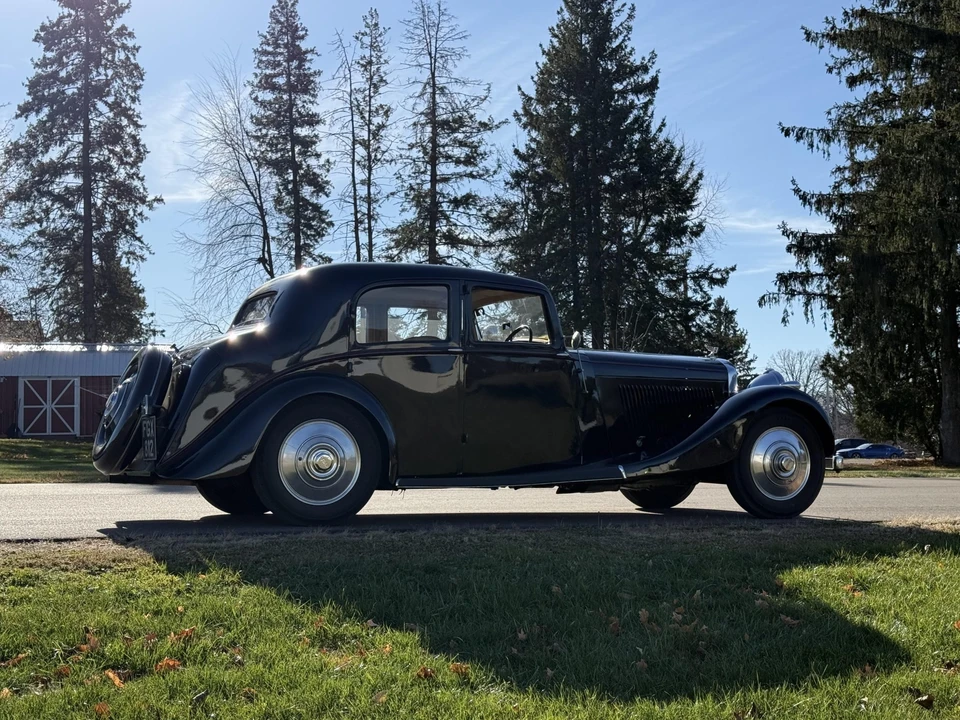 1937 Bentley 4 1/4 Litre - Image 9 of 31