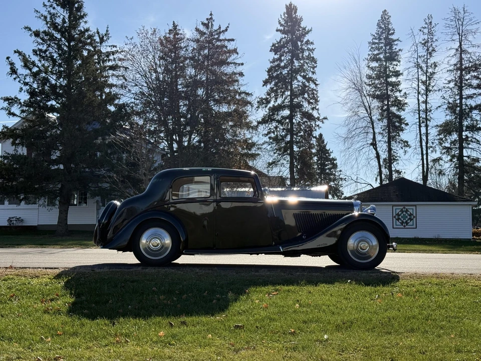 1937 Bentley 4 1/4 Litre - Image 8 of 31