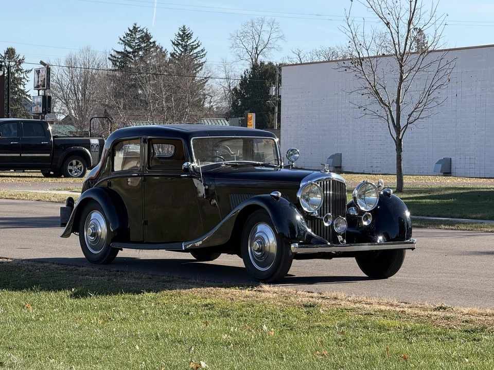 1937 Bentley 4 1/4 Litre - Image 7 of 31