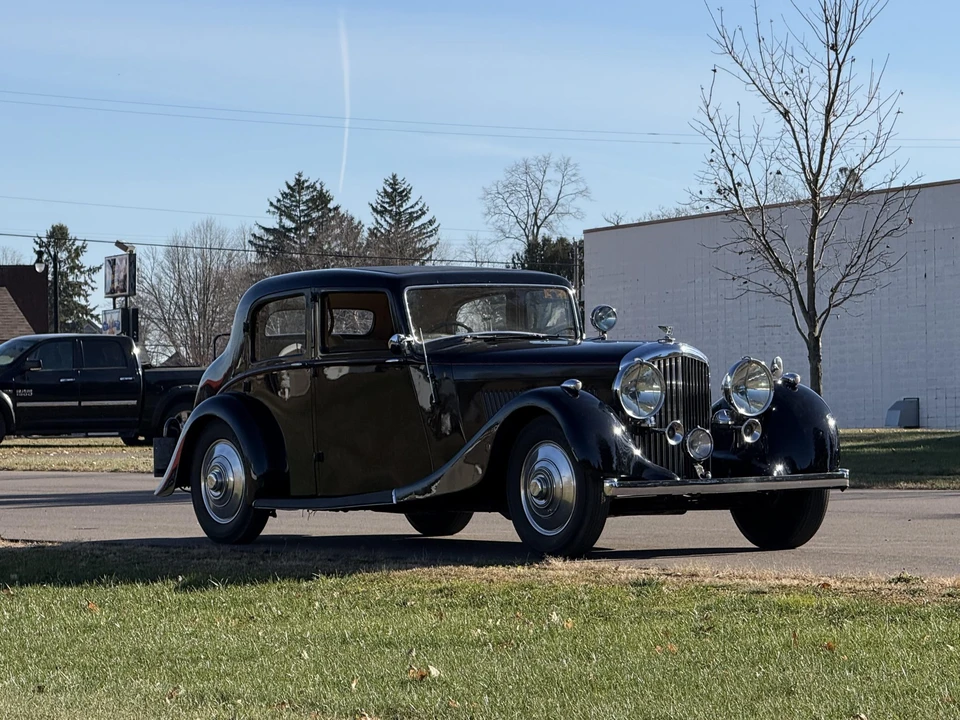1937 Bentley 4 1/4 Litre - Image 6 of 31