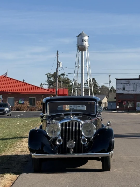 1937 Bentley 4 1/4 Litre - Image 31 of 31