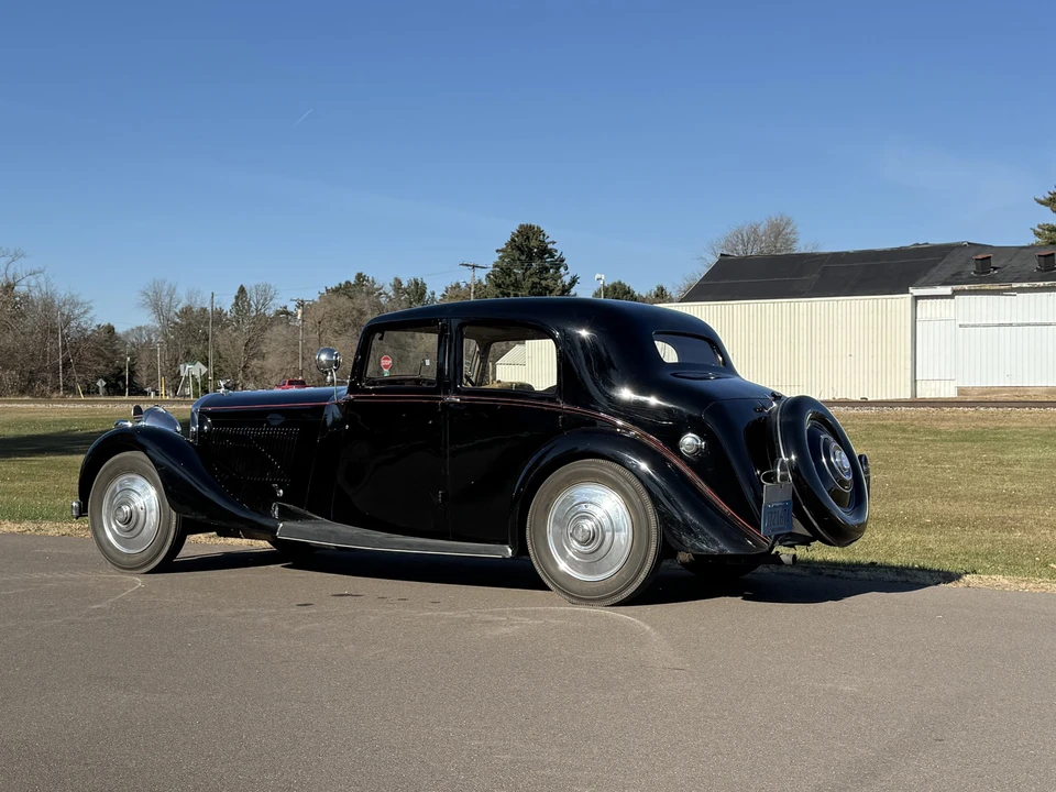 1937 Bentley 4 1/4 Litre - Image 20 of 31