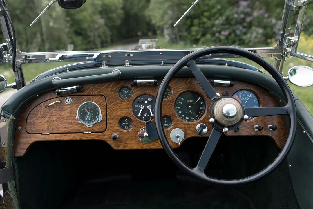 1937 Bentley 4 1/4 Litre - Image 25 of 31