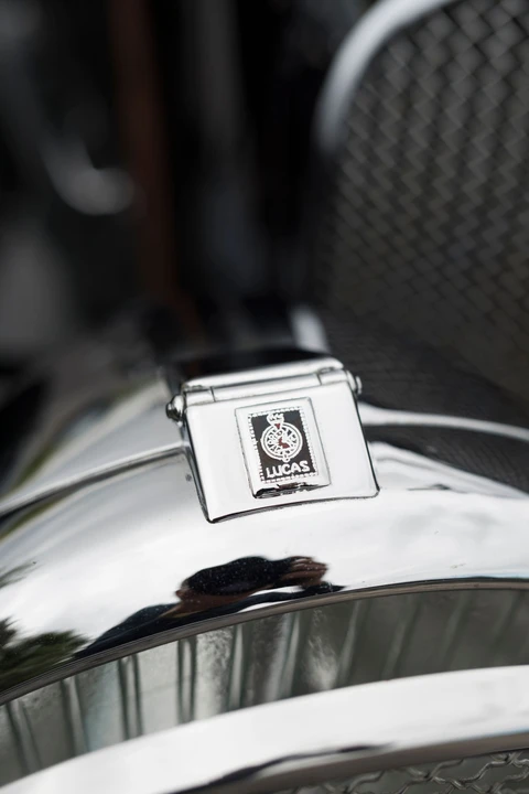 1937 Bentley 4 1/4 Litre - Image 13 of 31