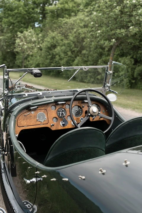 1937 Bentley 4 1/4 Litre - Image 15 of 31