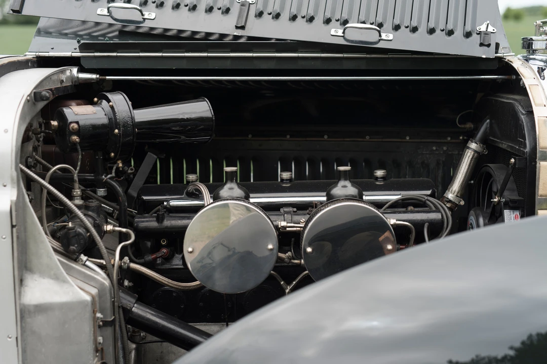 1937 Bentley 4 1/4 Litre - Image 2 of 31