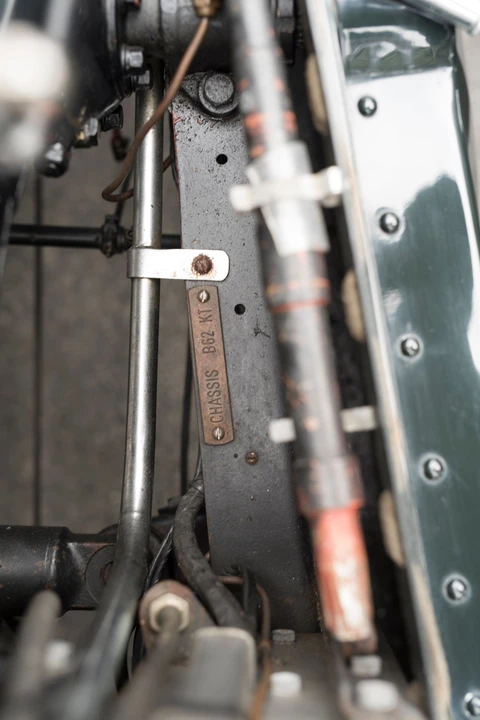 1937 Bentley 4 1/4 Litre - Image 3 of 31