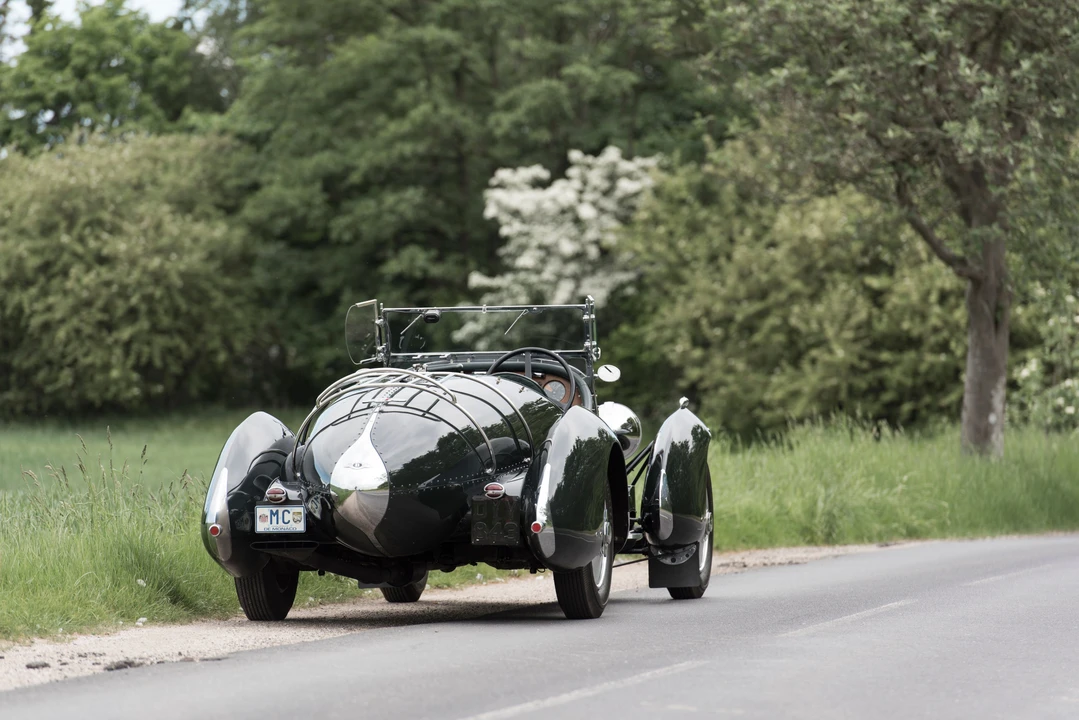 1937 Bentley 4 1/4 Litre - Image 11 of 31