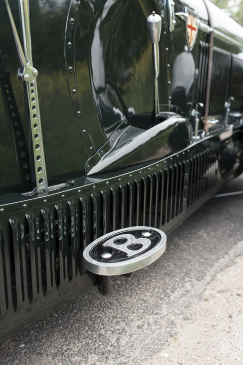 1937 Bentley 4 1/4 Litre - Image 27 of 31