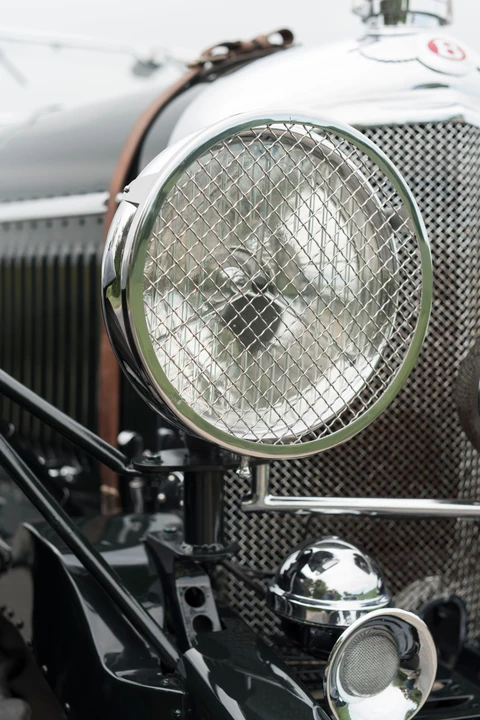 1937 Bentley 4 1/4 Litre - Image 8 of 31