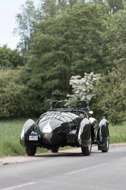 1937 Bentley 4 1/4 Litre - Image 10 of 31