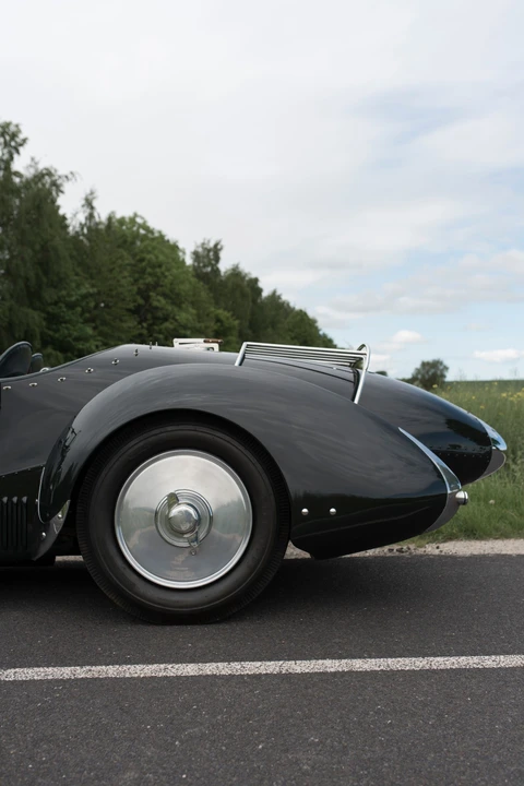 1937 Bentley 4 1/4 Litre - Image 31 of 31