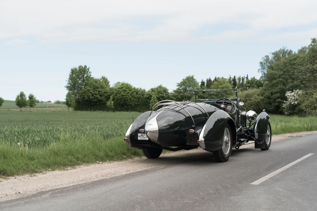 1937 Bentley 4 1/4 Litre - Image 4 of 31