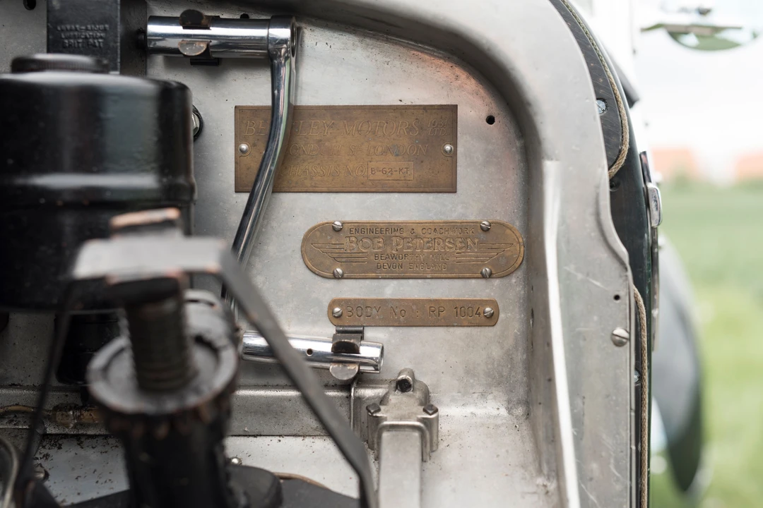 1937 Bentley 4 1/4 Litre - Image 19 of 31