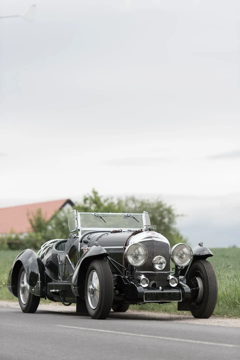 1937 Bentley 4 1/4 Litre - Image 9 of 31