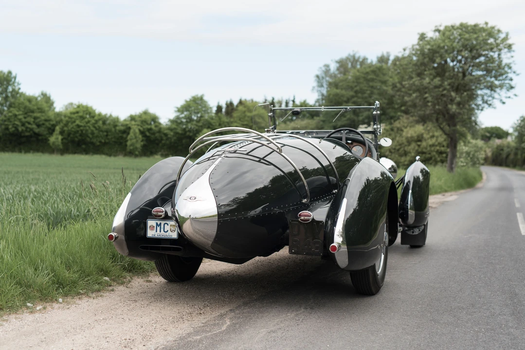 1937 Bentley 4 1/4 Litre - Image 5 of 31