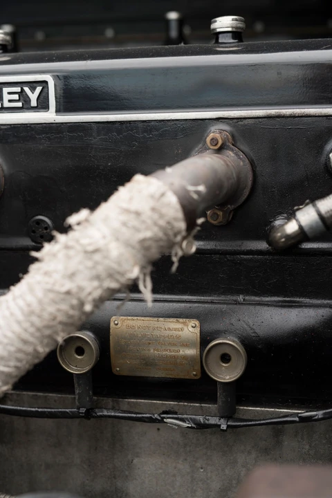 1937 Bentley 4 1/4 Litre - Image 21 of 31