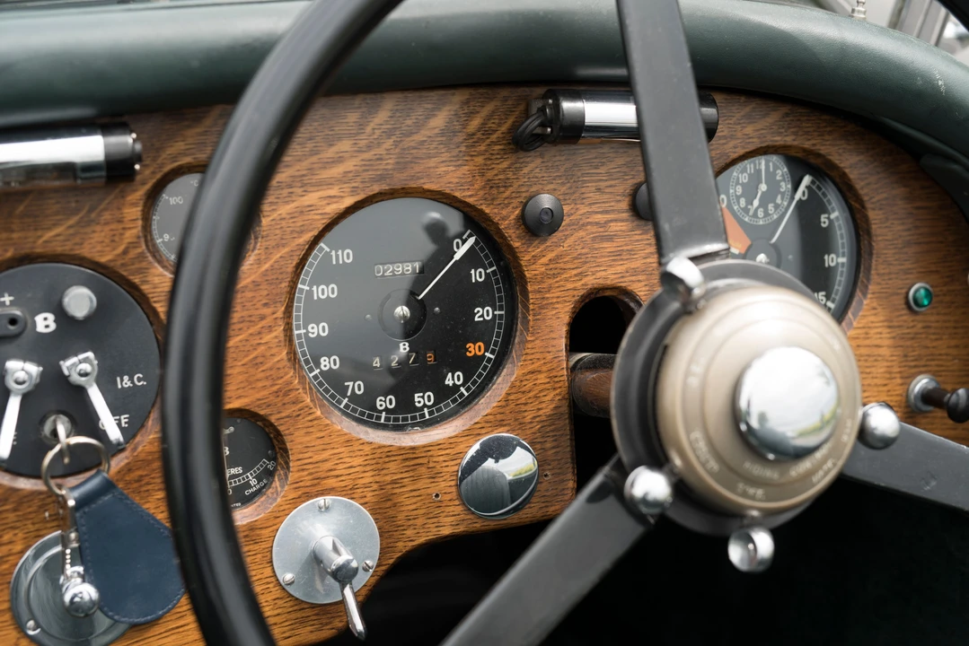 1937 Bentley 4 1/4 Litre - Image 14 of 31
