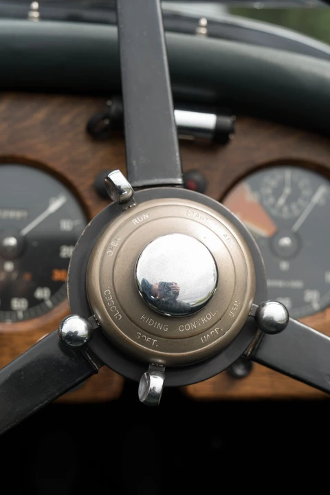 1937 Bentley 4 1/4 Litre - Image 12 of 31
