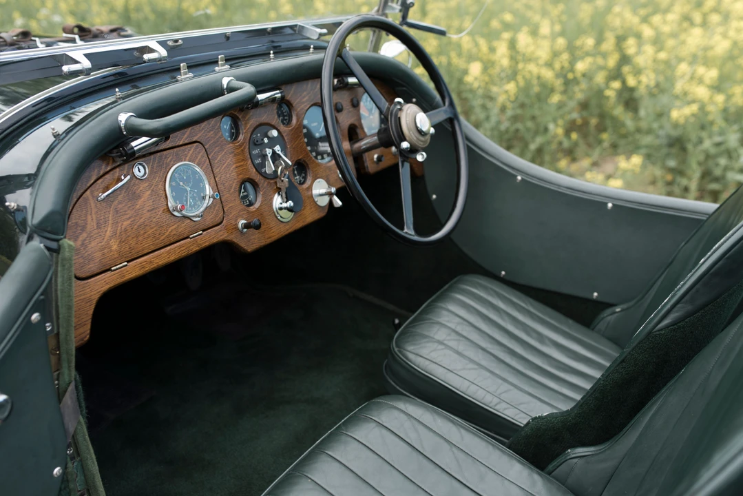 1937 Bentley 4 1/4 Litre - Image 26 of 31