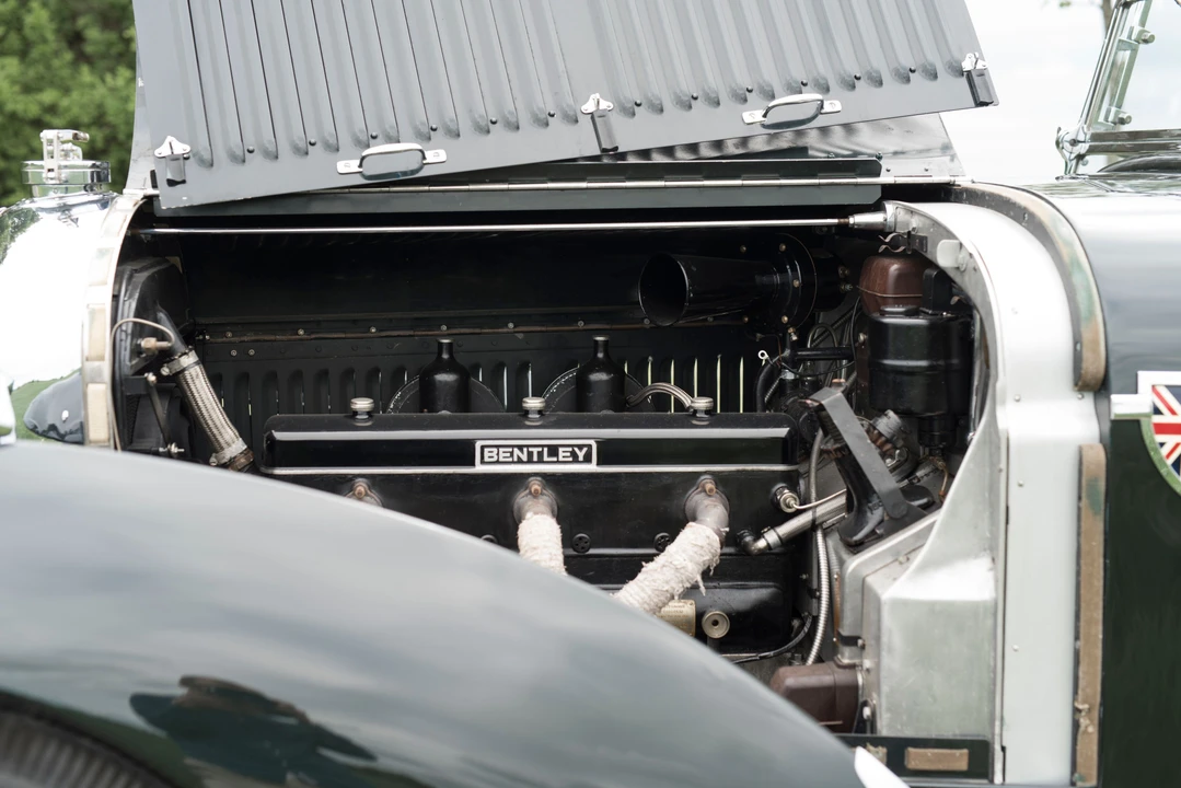1937 Bentley 4 1/4 Litre - Image 17 of 31