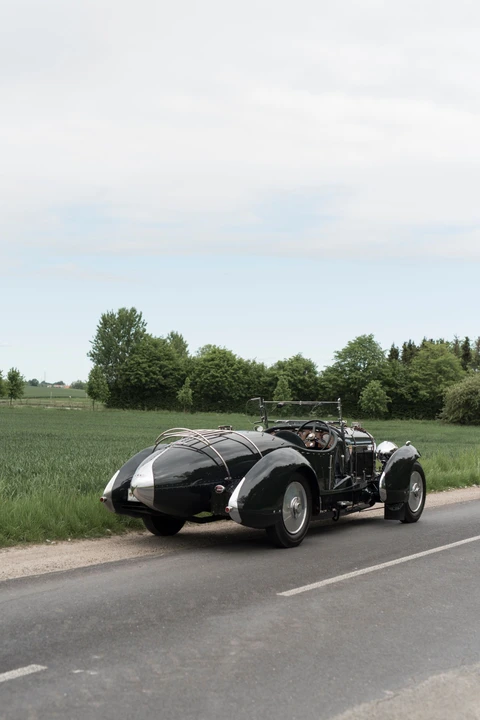 1937 Bentley 4 1/4 Litre - Image 6 of 31