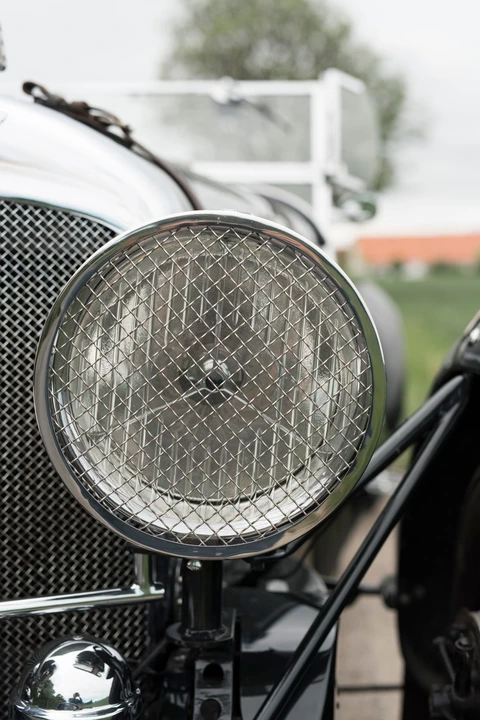 1937 Bentley 4 1/4 Litre - Image 7 of 31