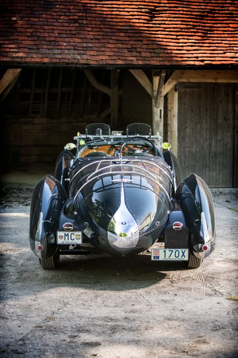 1937 Bentley 4 1/4 Litre - Image 8 of 13