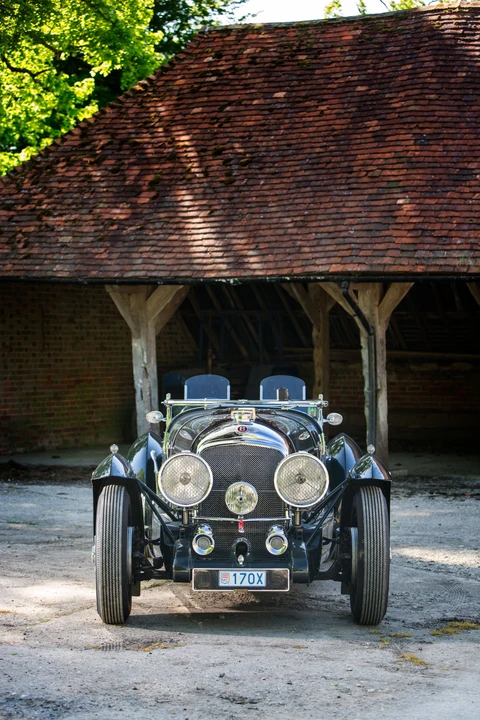 1937 Bentley 4 1/4 Litre - Image 10 of 13