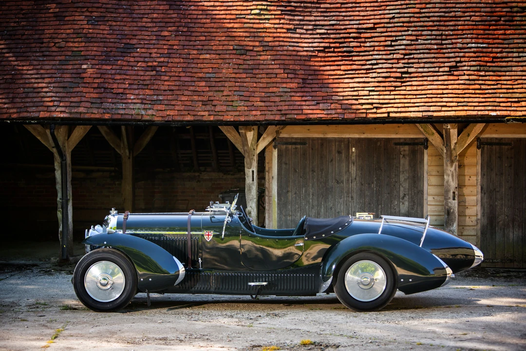 1937 Bentley 4 1/4 Litre - Image 13 of 13